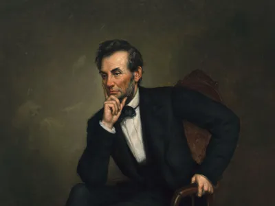 Abraham Lincoln